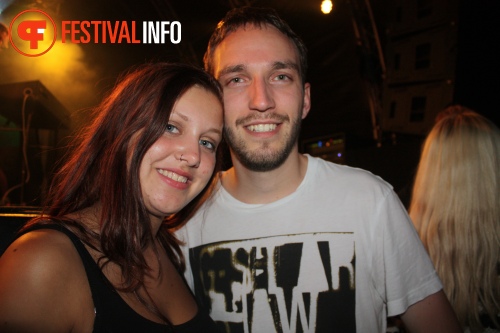 Sfeerfoto Mixtream 2013
