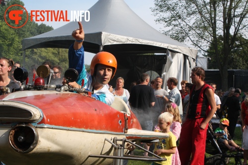 Sfeerfoto Mixtream 2013