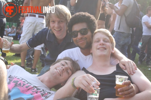 Sfeerfoto Mixtream 2013