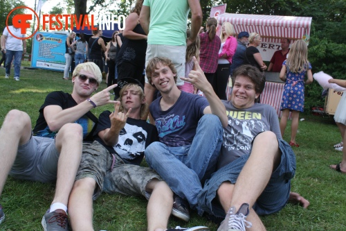 Sfeerfoto Mixtream 2013