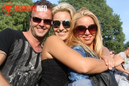 Sfeerfoto Mixtream 2013