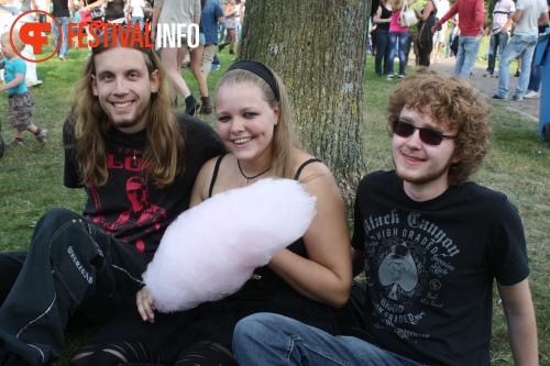 Sfeerfoto Mixtream 2013