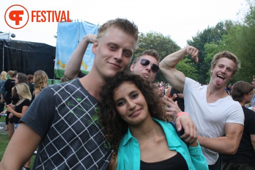 Sfeerfoto Mixtream 2013
