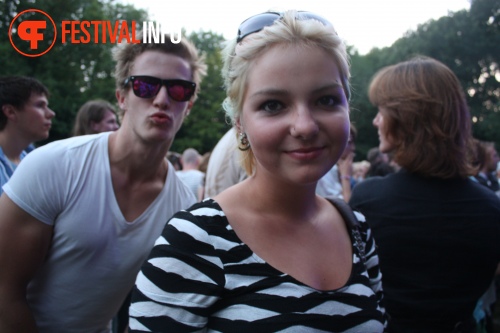 Sfeerfoto Mixtream 2013