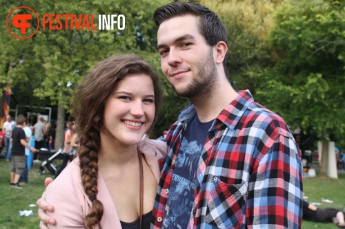 Sfeerfoto Mixtream 2013