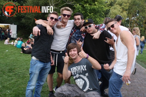 Sfeerfoto Mixtream 2013