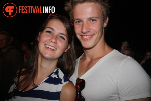 Sfeerfoto Mixtream 2013