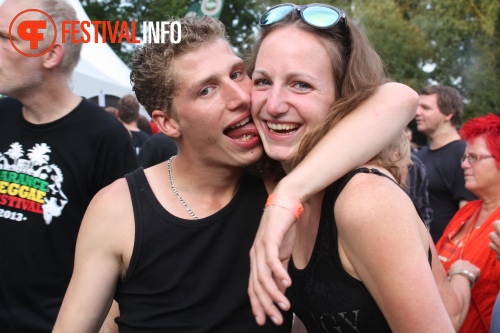 Sfeerfoto Mixtream 2013