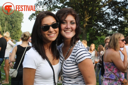 Sfeerfoto Mixtream 2013