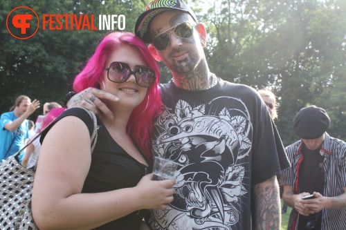 Sfeerfoto Mixtream 2013