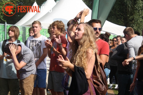 Sfeerfoto Mixtream 2013