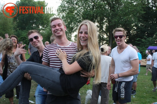 Sfeerfoto Mixtream 2013