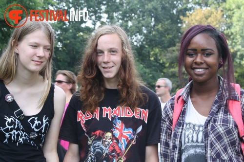 Sfeerfoto Mixtream 2013