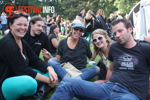 Sfeerfoto Mixtream 2013