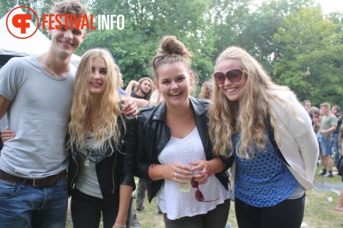 Sfeerfoto Mixtream 2013