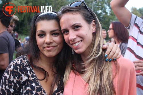 Sfeerfoto Mixtream 2013