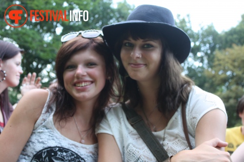 Sfeerfoto Mixtream 2013
