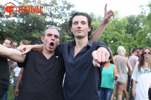 Sfeerfoto Mixtream 2013