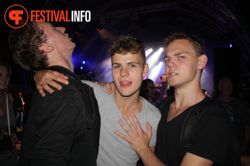 Sfeerfoto Mixtream 2013