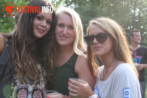 Sfeerfoto Mixtream 2013