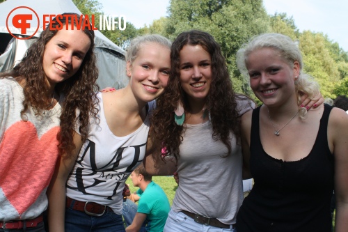 Sfeerfoto Mixtream 2013