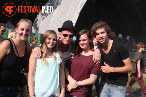 Sfeerfoto Mixtream 2013