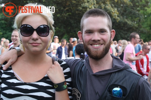 Sfeerfoto Mixtream 2013
