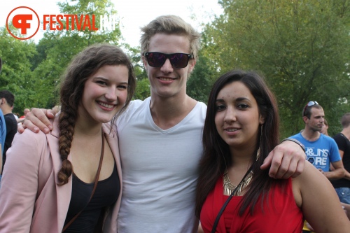Sfeerfoto Mixtream 2013