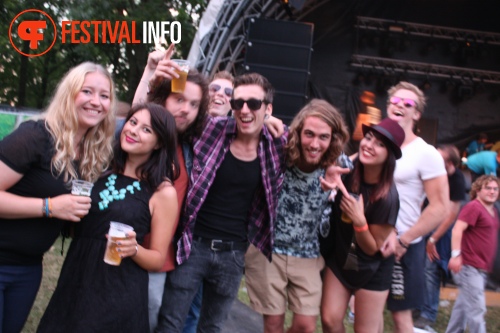 Sfeerfoto Mixtream 2013