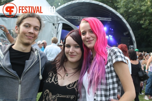 Sfeerfoto Mixtream 2013