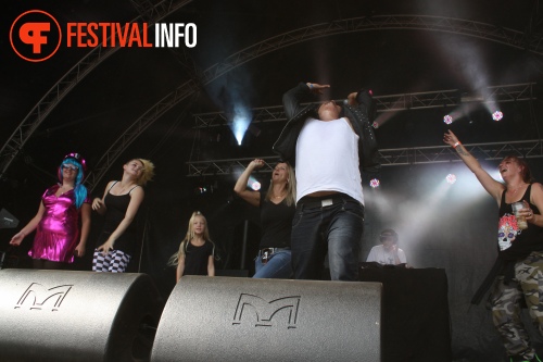 Sfeerfoto Mixtream 2013