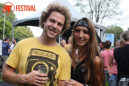 Sfeerfoto Mixtream 2013