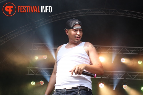 Sfeerfoto Mixtream 2013