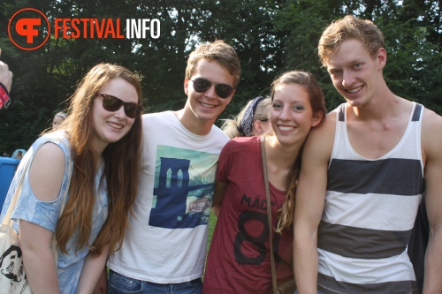 Sfeerfoto Mixtream 2013
