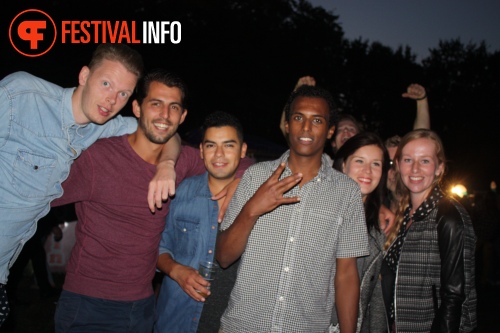 Sfeerfoto Mixtream 2013