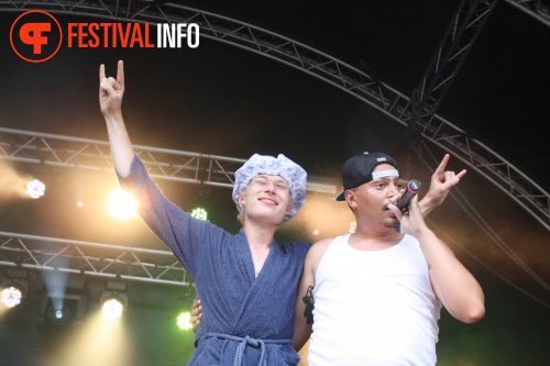 Sfeerfoto Mixtream 2013