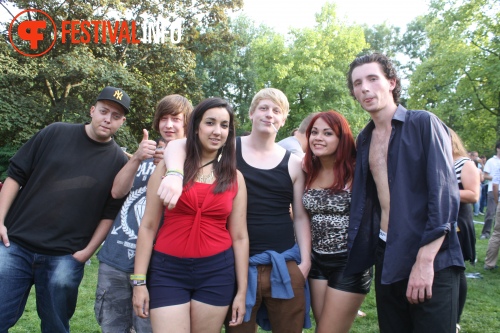 Sfeerfoto Mixtream 2013