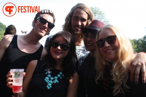 Sfeerfoto Mixtream 2013