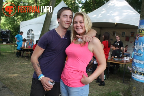 Sfeerfoto Mixtream 2013