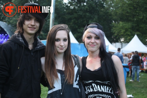 Sfeerfoto Mixtream 2013