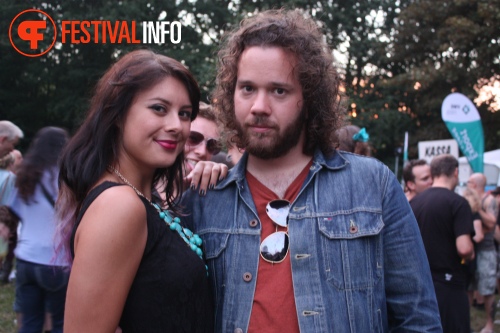 Sfeerfoto Mixtream 2013
