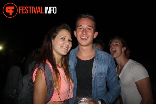 Sfeerfoto Mixtream 2013