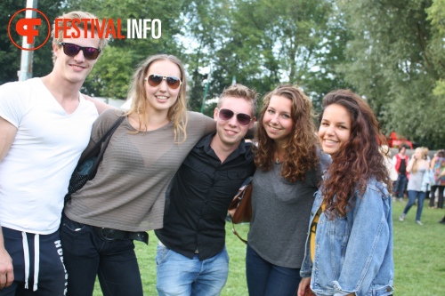 Sfeerfoto Mixtream 2013