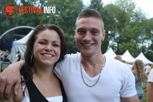 Sfeerfoto Mixtream 2013