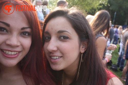 Sfeerfoto Mixtream 2013