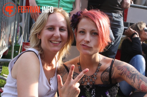 Sfeerfoto Mixtream 2013