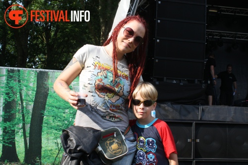 Sfeerfoto Mixtream 2013