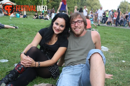 Sfeerfoto Mixtream 2013