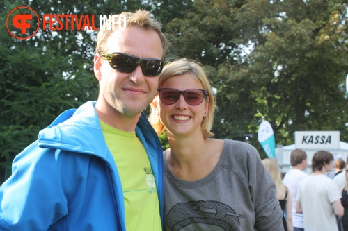 Sfeerfoto Mixtream 2013