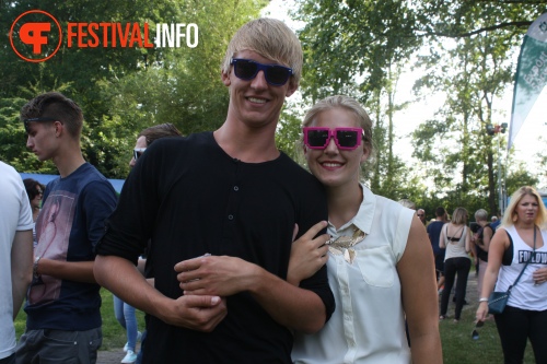Sfeerfoto Mixtream 2013